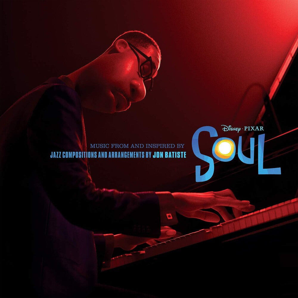 Jon Batiste - Music From And Inspired By Soul [LP] Vinyl Record