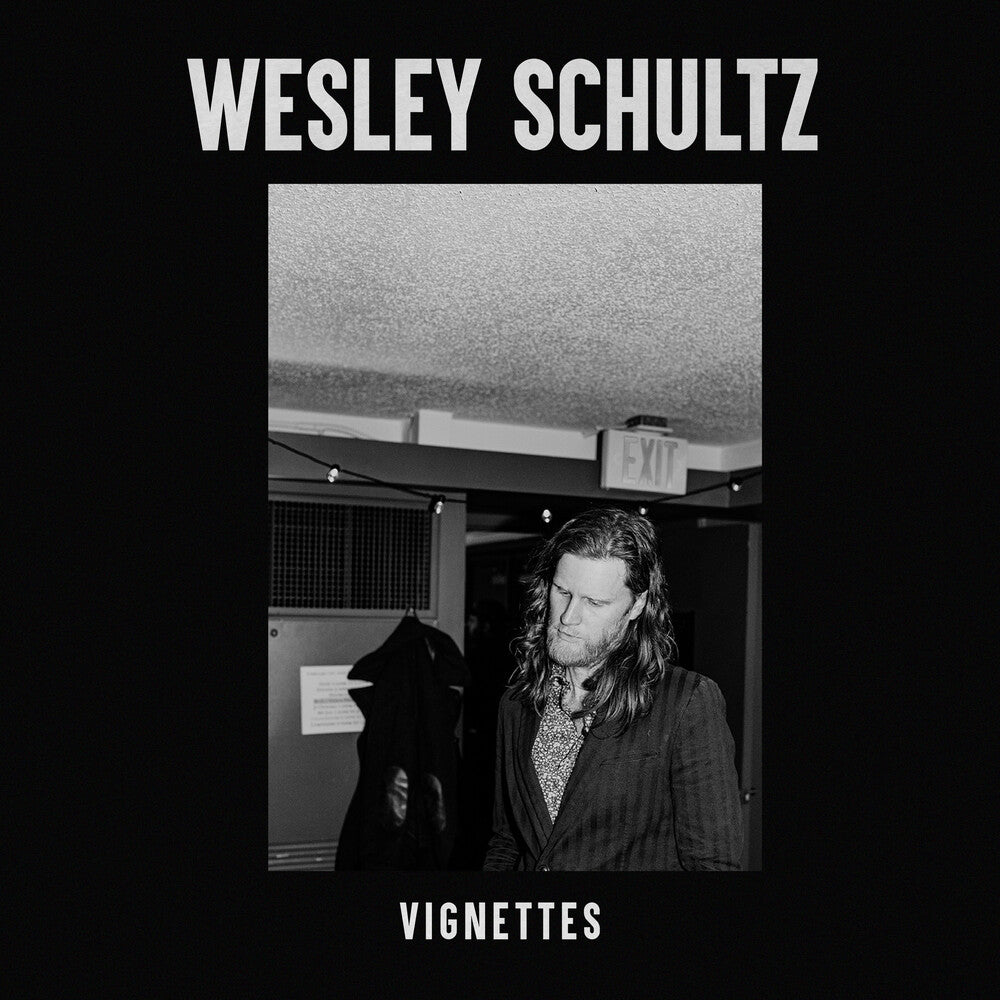 Wesley Schultz - Vignettes [LP] Vinyl Record