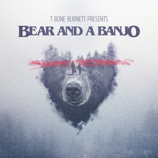 Bear & A Banjo - Bear & A Banjo [LP] Vinyl Record