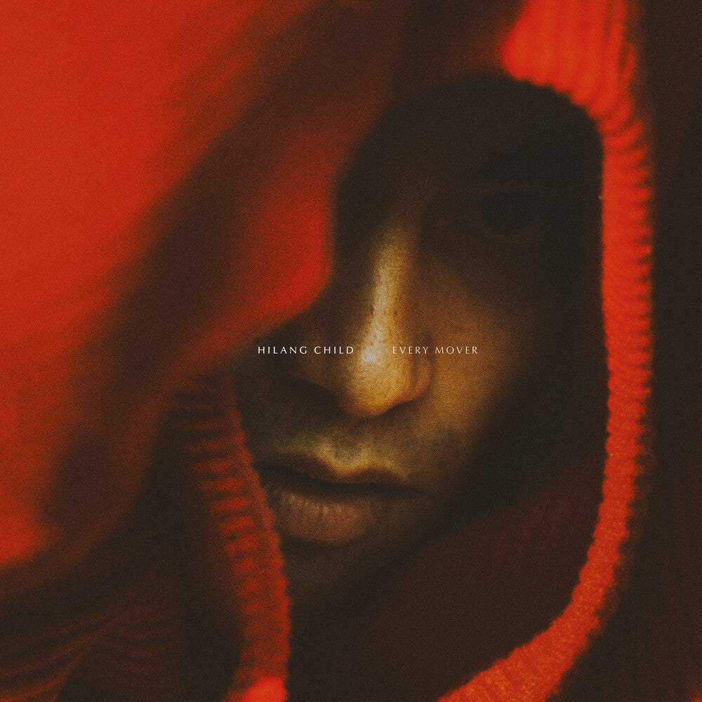 Hilang Child - Every Mover (Red Vinyl) [LP] Vinyl Record
