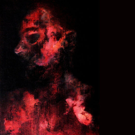 Horsehunter - Caged in Flesh (Grimace Purple Olive Green & Classic Black Tri Color) [LP] Vinyl Record