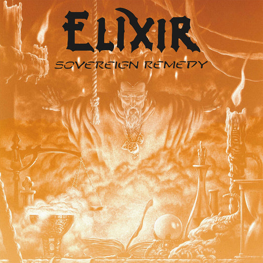 Elixir - Sovereign Remedy [LP] Vinyl Record