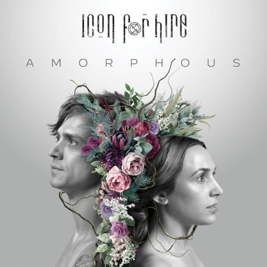Icon For Hire - Amorphous [LP] Vinyl Record
