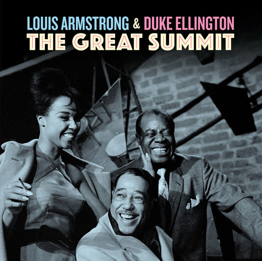Louis Armstrong / Ellington,Duke - Great Summit [180-Gram Colored Vinyl With Bonus Tracks] Vinyl Record