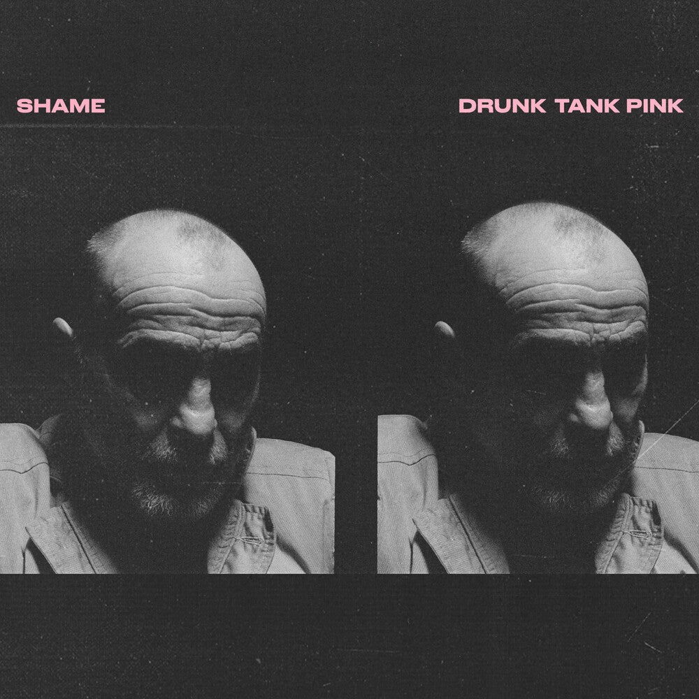 Shame - Drunk Tank Pink [LP] Vinyl Record