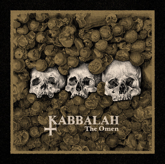 Kabbalah - The Omen [LP] Vinyl Record