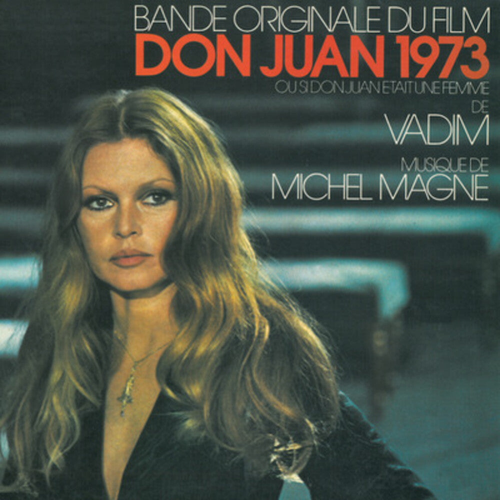 Michel Magne - Don Juan 1973 (Original Soundtrack) [LP] Vinyl Record
