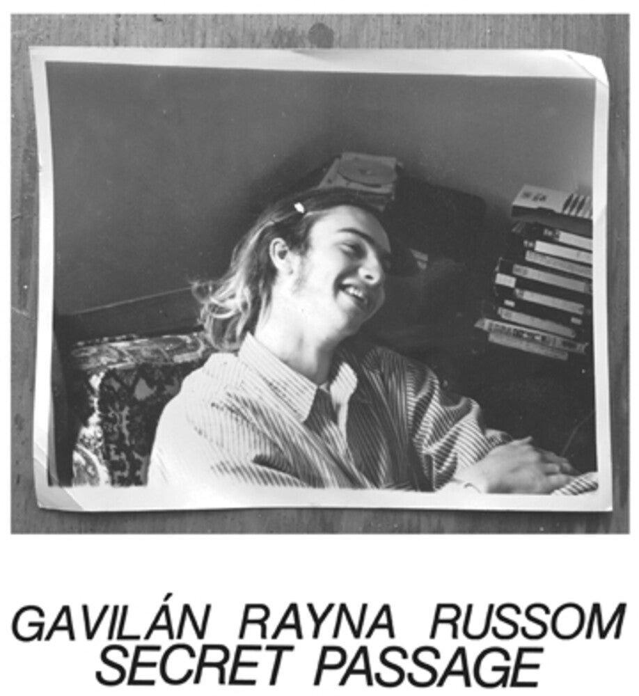Gavilan Russom Rayna - Secret Passage [LP] Vinyl Record