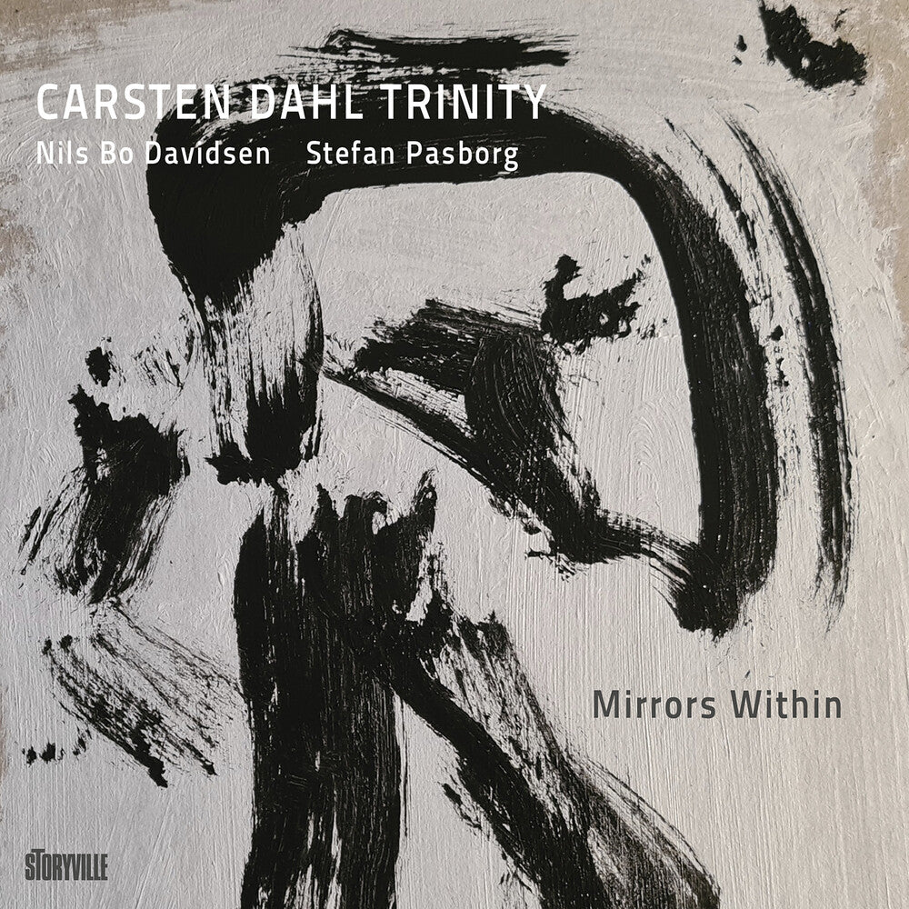 Dahl / Carsten Dahl Trinity - Mirrors Within [LP] Vinyl Record