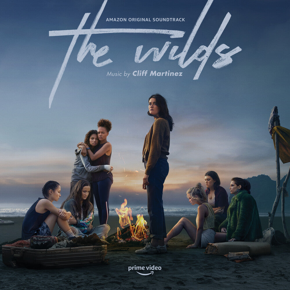 Cliff Martinez - The Wilds (Music From The Amazon Original Series) [LP] Vinyl Record