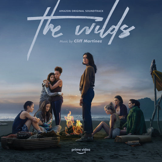Cliff Martinez - The Wilds (Music From The Amazon Original Series) [LP] Vinyl Record