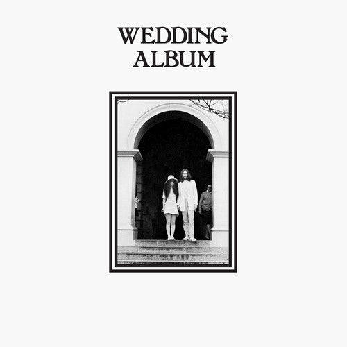 John Lennon & Yoko Ono - Wedding Album [LP] Vinyl Record