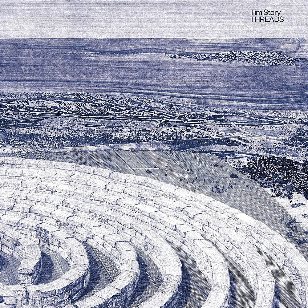 Tim Story - Threads [LP] Vinyl Record