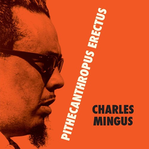 Charles Mingus - Pithecantropus Erectus [Colored Vinyl] [180 Gram] (Purp) (Spa) Vinyl Record