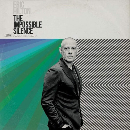 Eric Hilton - The Impossible Silence [LP] Vinyl Record