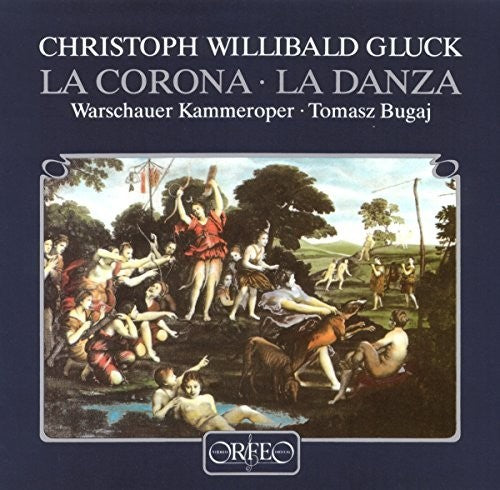 Slowakiewicz / Gorzynska / Juranek - La Corona / la Danza [LP] Vinyl Record