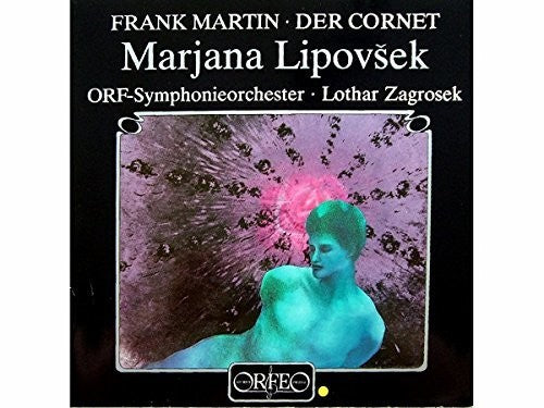 Lipovsek / Orf-Symphonieorchester / Zagrosek - Der Cornet [LP] Vinyl Record