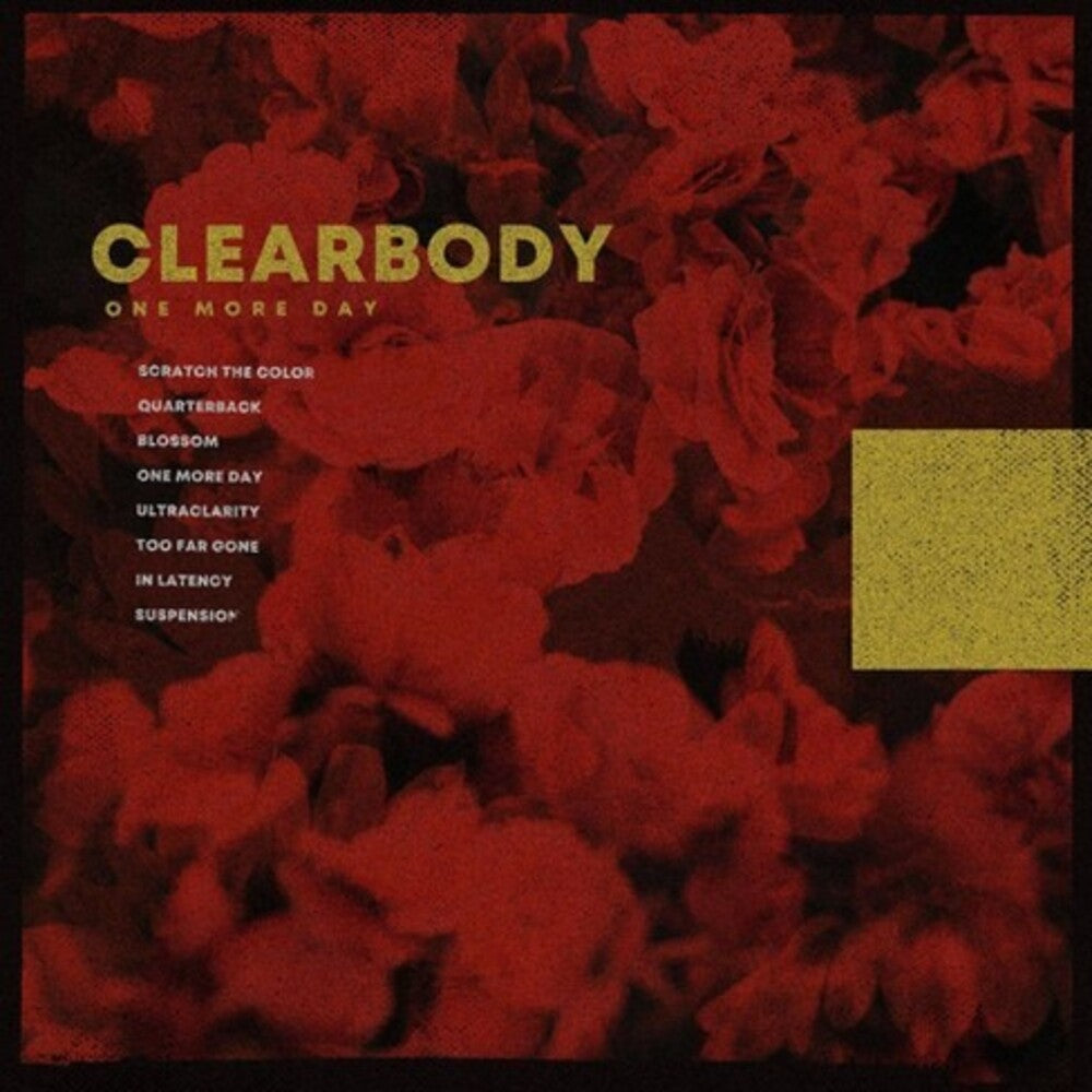Clearbody - One More Day [LP] Vinyl Record