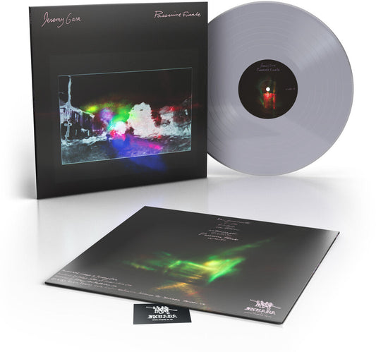 Gara, Jeremy - Passerine Finale (Ltd. Grey Vinyl) [LP] Vinyl Record