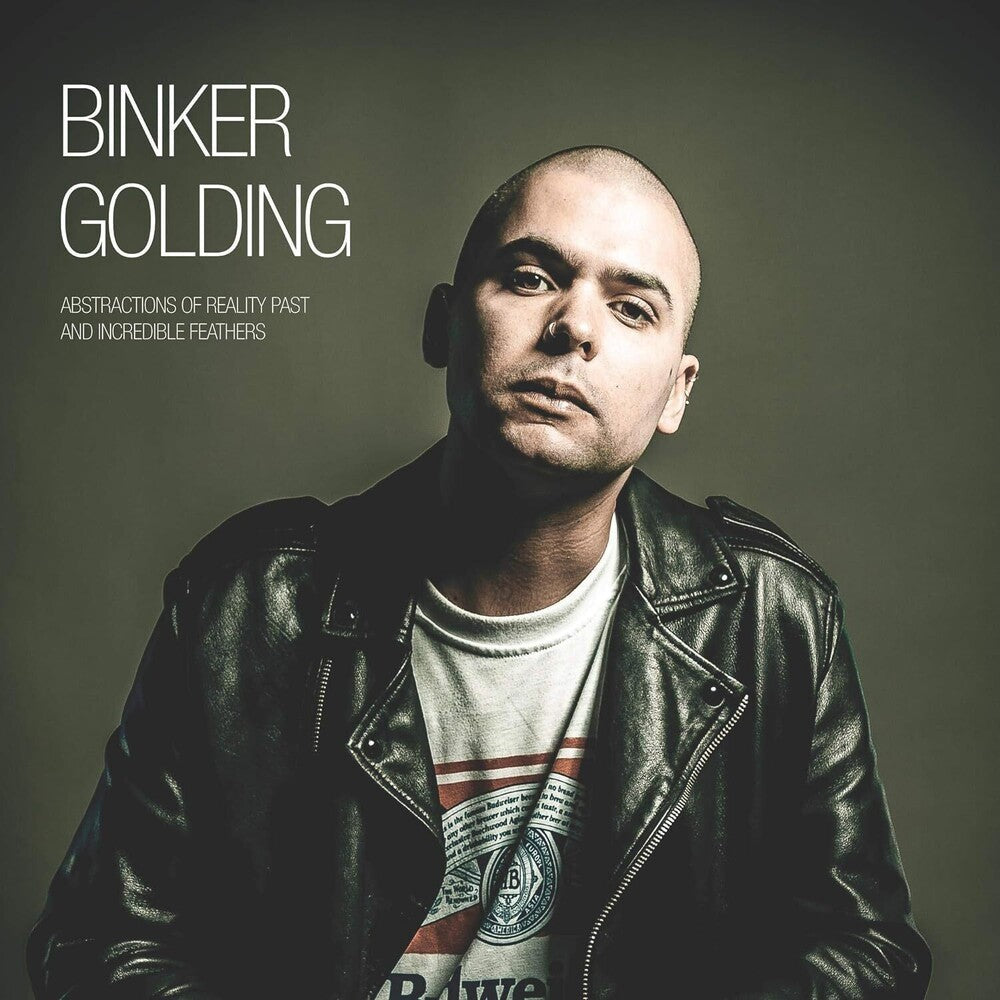 Golding, Binker - Abstractions Of Reality Past And Incredible Feathers [LP] Vinyl Record