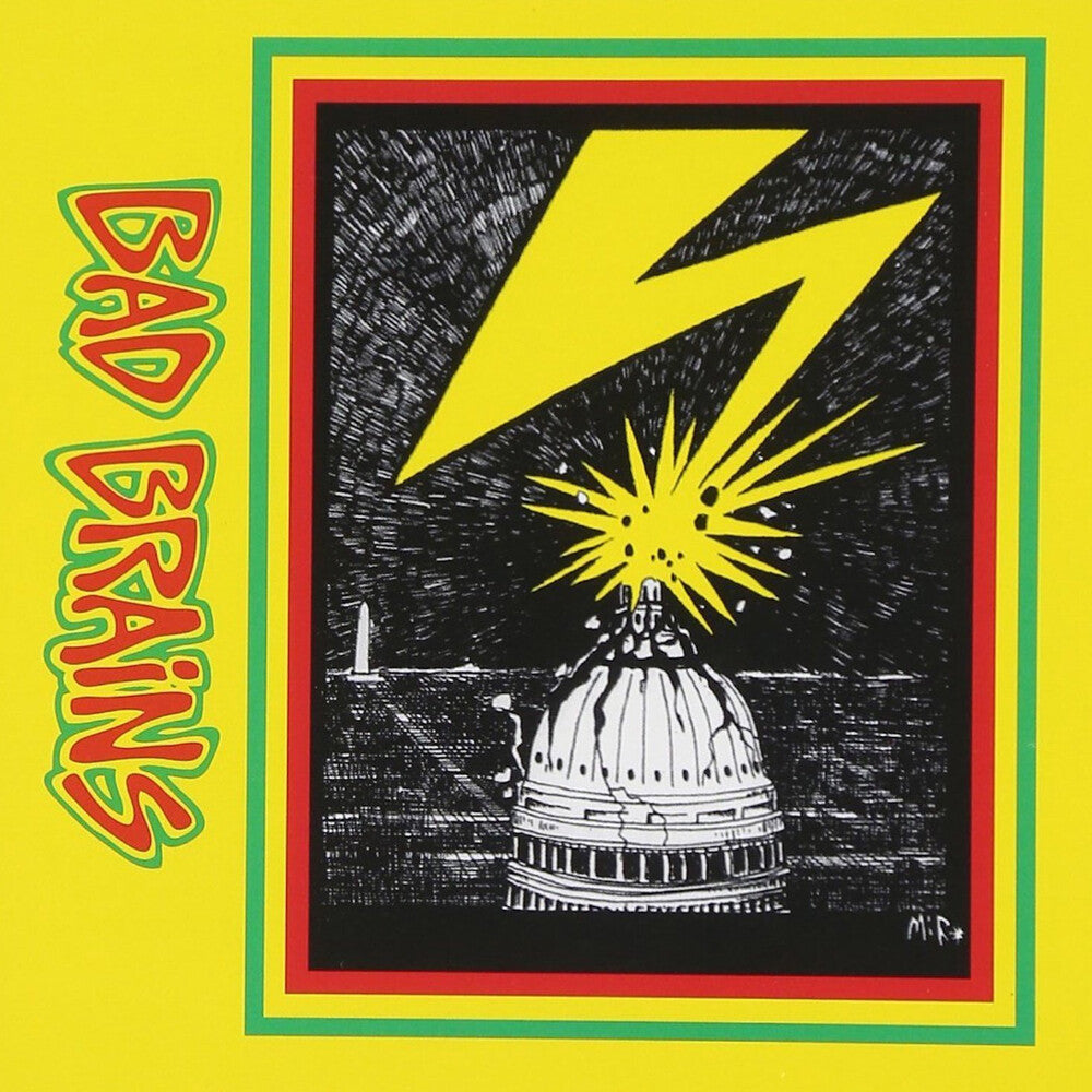 Bad Brains - Bad Brains [LP] Vinyl Record