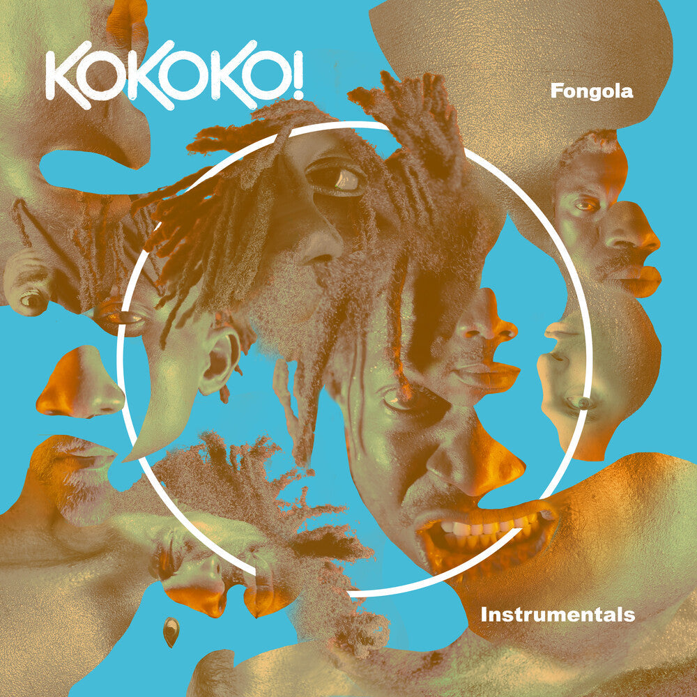 Kokoko! - Fongola (Instrumentals) [Limited Edition] Vinyl Record
