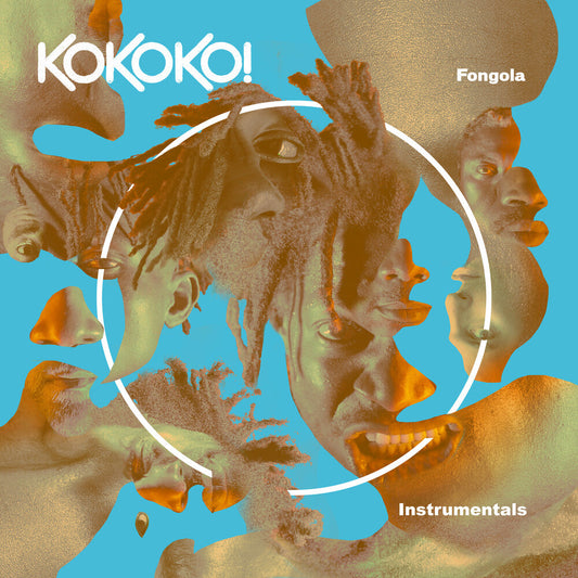Kokoko! - Fongola (Instrumentals) [Limited Edition] Vinyl Record