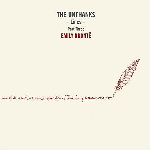 Unthanks - Lines Part Three: Emily Bronte [LP] Vinyl Record