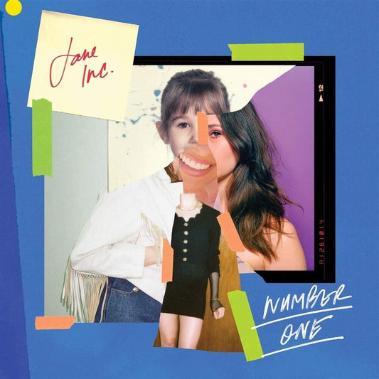Jane Inc - Number One [LP] Vinyl Record