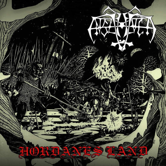 Enslaved - Hordanes Land [LP] Vinyl Record