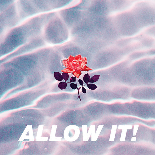 TekLun - Allow It! [LP] Vinyl Record
