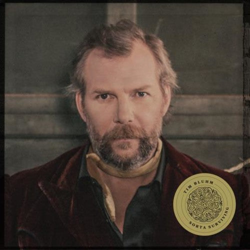 Tim Bluhm - Sorta Surviving (Gate) (Maro) [180 Gram] Vinyl Record