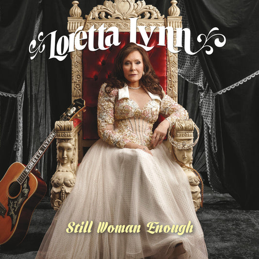 Loretta Lynn - Still Woman Enough [LP] Vinyl Record