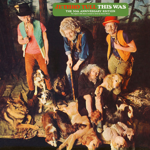 Jethro Tull - This Was: 50th Anniversary Edition [LP] Vinyl Record