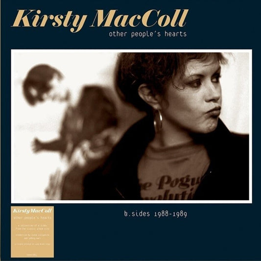 Kirsty Maccoll - Other People's Hearts [140-Gram Black Vinyl] Vinyl Record