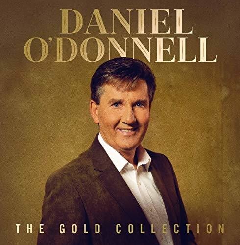 Daniel Odonnell - Gold Collection [LP] Vinyl Record