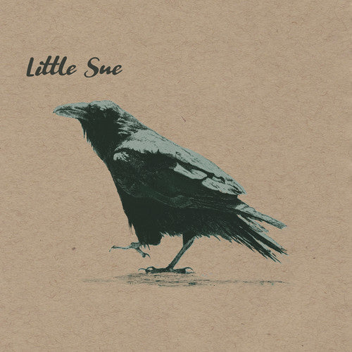 Little Sue - Crow (20th Anniversary Edition) [LP] Vinyl Record