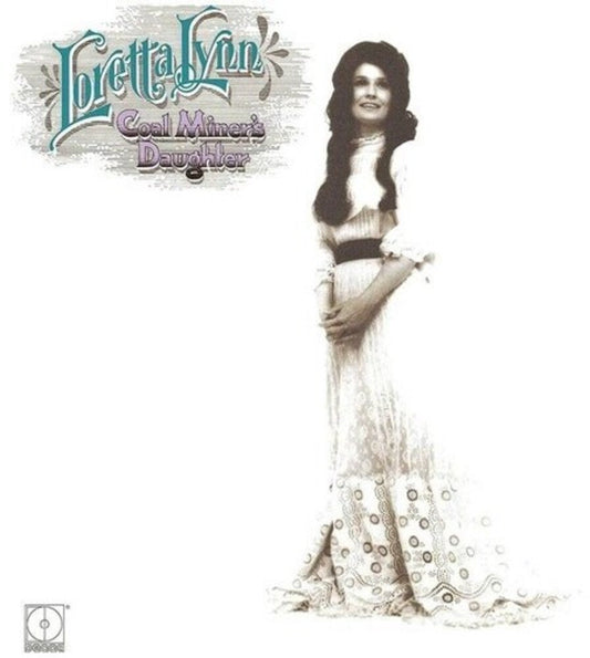 Loretta Lynn - Coal Miner's Daughter [LP] Vinyl Record