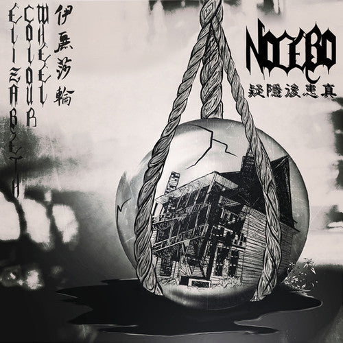 Elizabeth Colour Wheel - Nocebo [LP] Vinyl Record