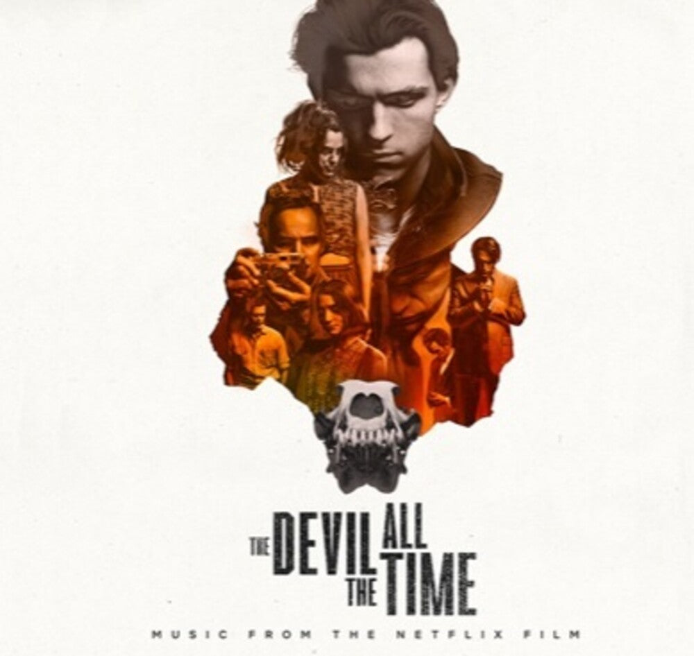Various Artists - The Devil All The Time (Music From The Netflix Film) [LP] Vinyl Record
