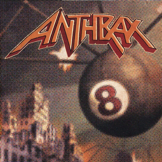 Anthrax - Volume 8 [LP] Vinyl Record