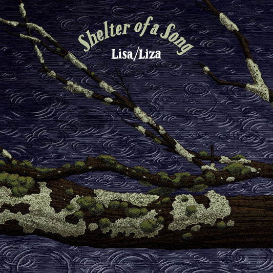 Lisa / Liza - Shelter Of A Song [LP] Vinyl Record