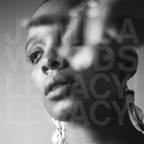 Jamila Woods - Legacy! Legacy! [LP] Vinyl Record