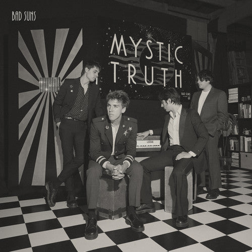 Bad Suns - Mystic Truth [LP] Vinyl Record