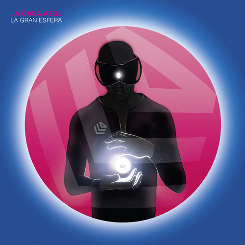 La Casa Azul - La Gran Esfera [Colored Vinyl] [Download Included] Vinyl Record