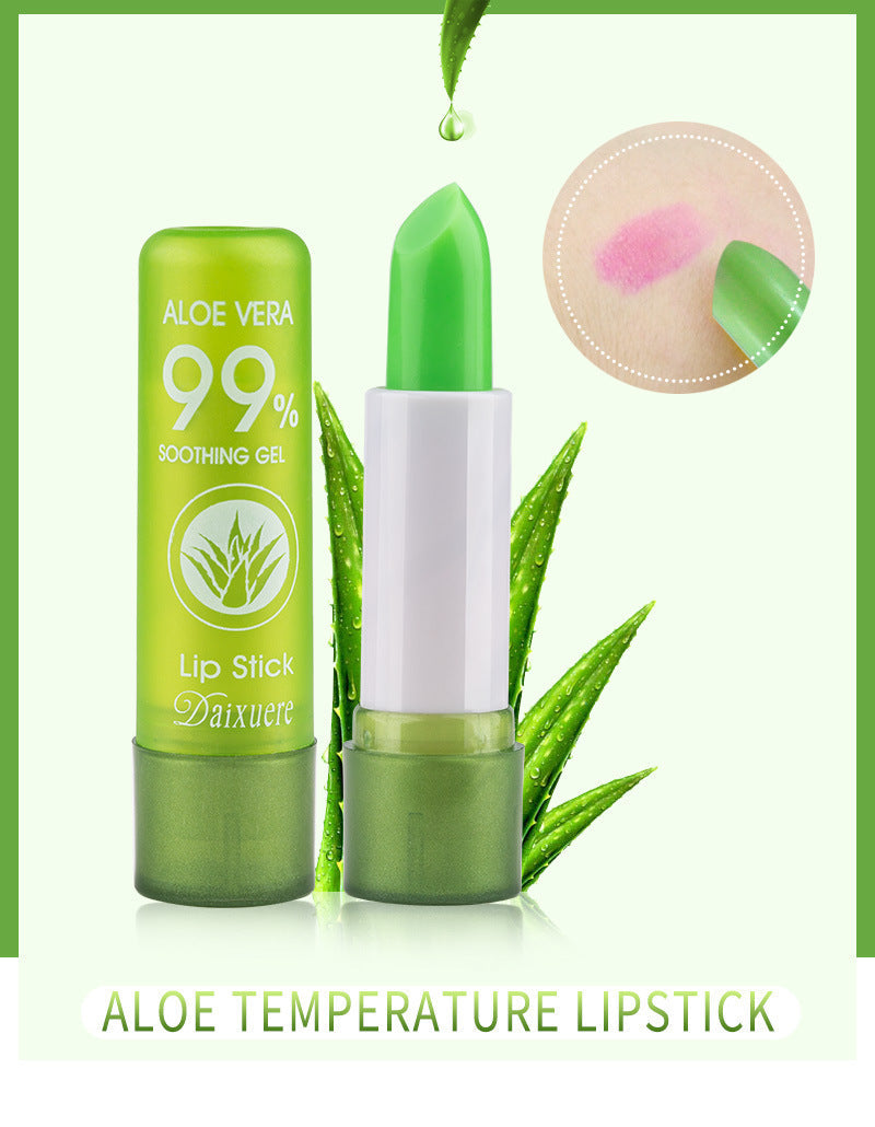 Moisturizing Color Changing Lipstick Student Grade