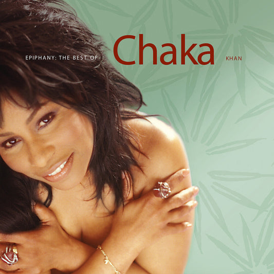 Chaka Khan - Epiphany: The Best Of Chaka Khan [Burgundy LP] Vinyl Record