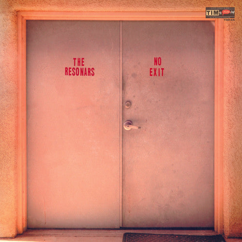 Resonars - No Exit [LP] Vinyl Record