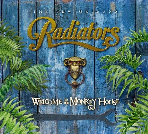Radiators - Welcome To The Monkey House [LP] Vinyl Record