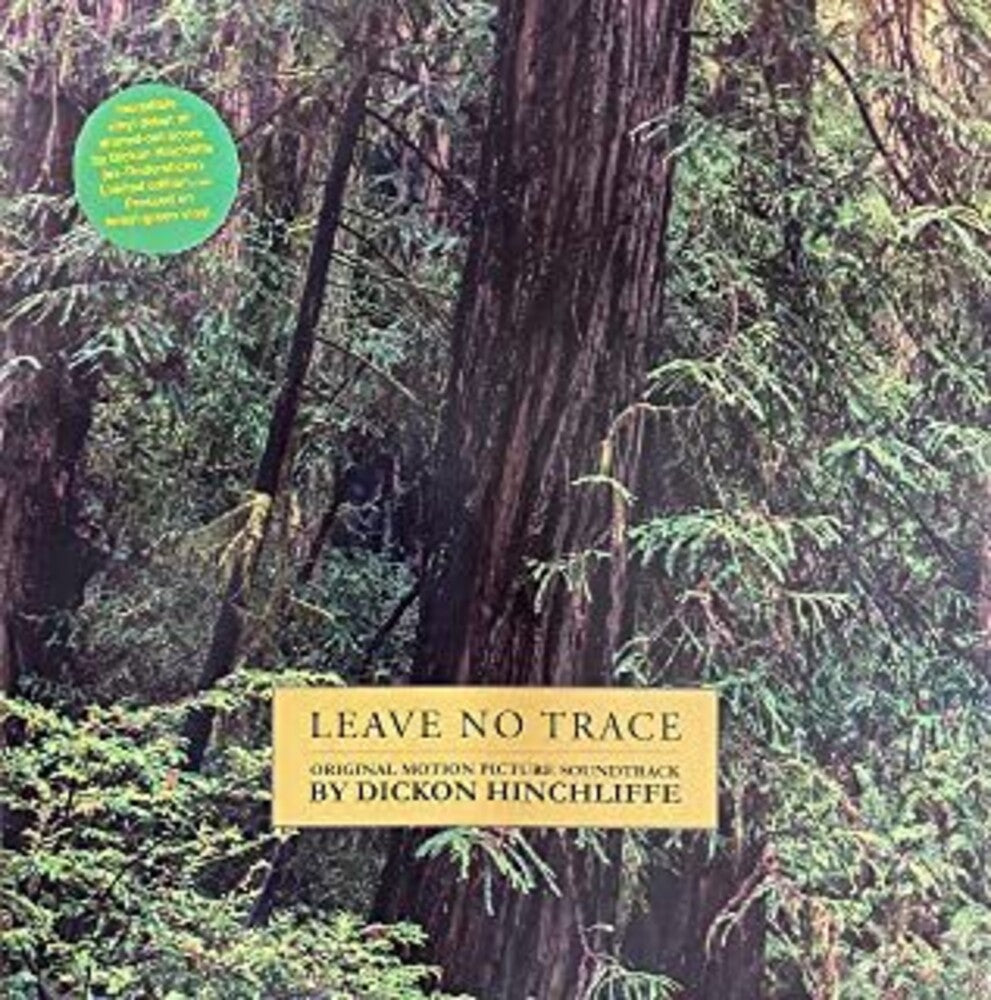 Leave No Trace / O.S.T. - Leave No Trace (Original Soundtrack) [LP] Vinyl Record